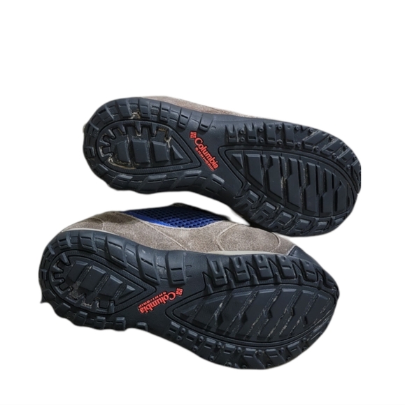 Boys Columbia Waterproof Shoes size 4 - Picture 4 of 5